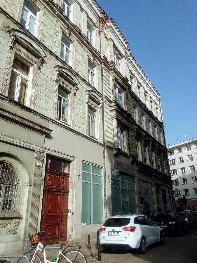 Arla Studio Wrocław Buitenkant foto