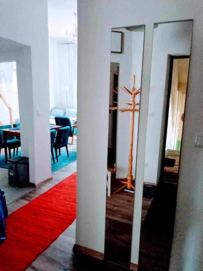 Arla Studio Wrocław Buitenkant foto