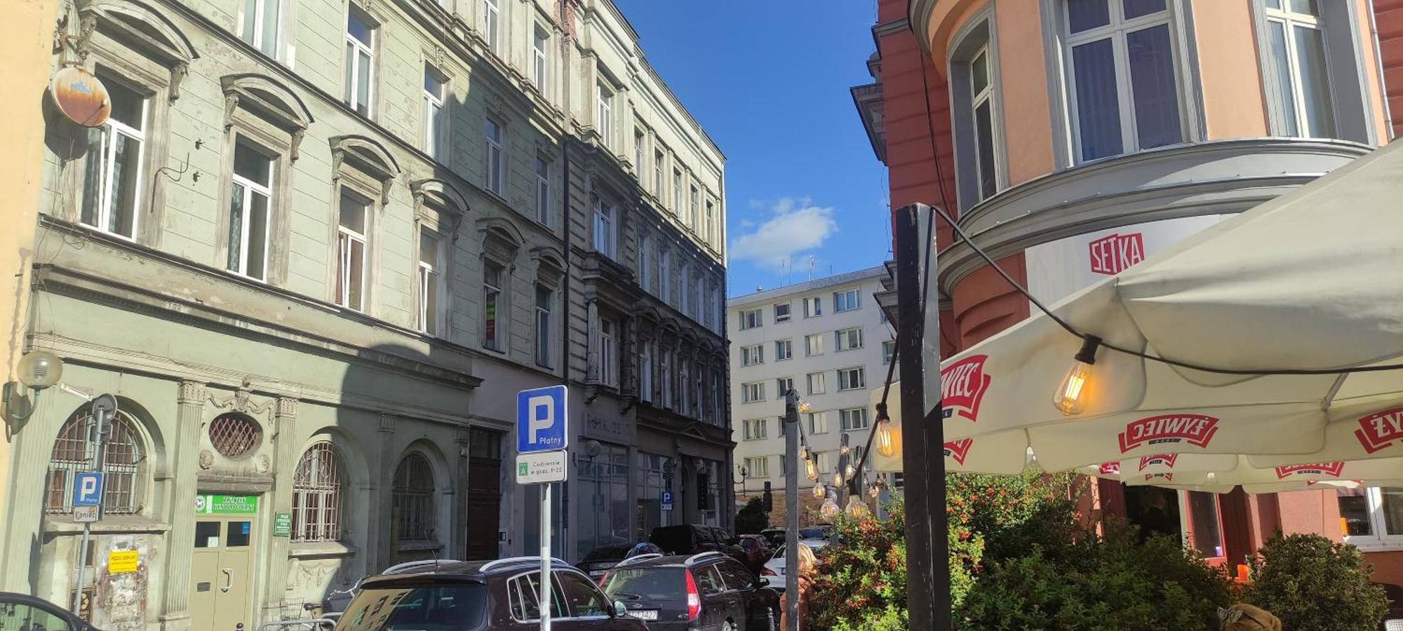 Arla Studio Wrocław Buitenkant foto