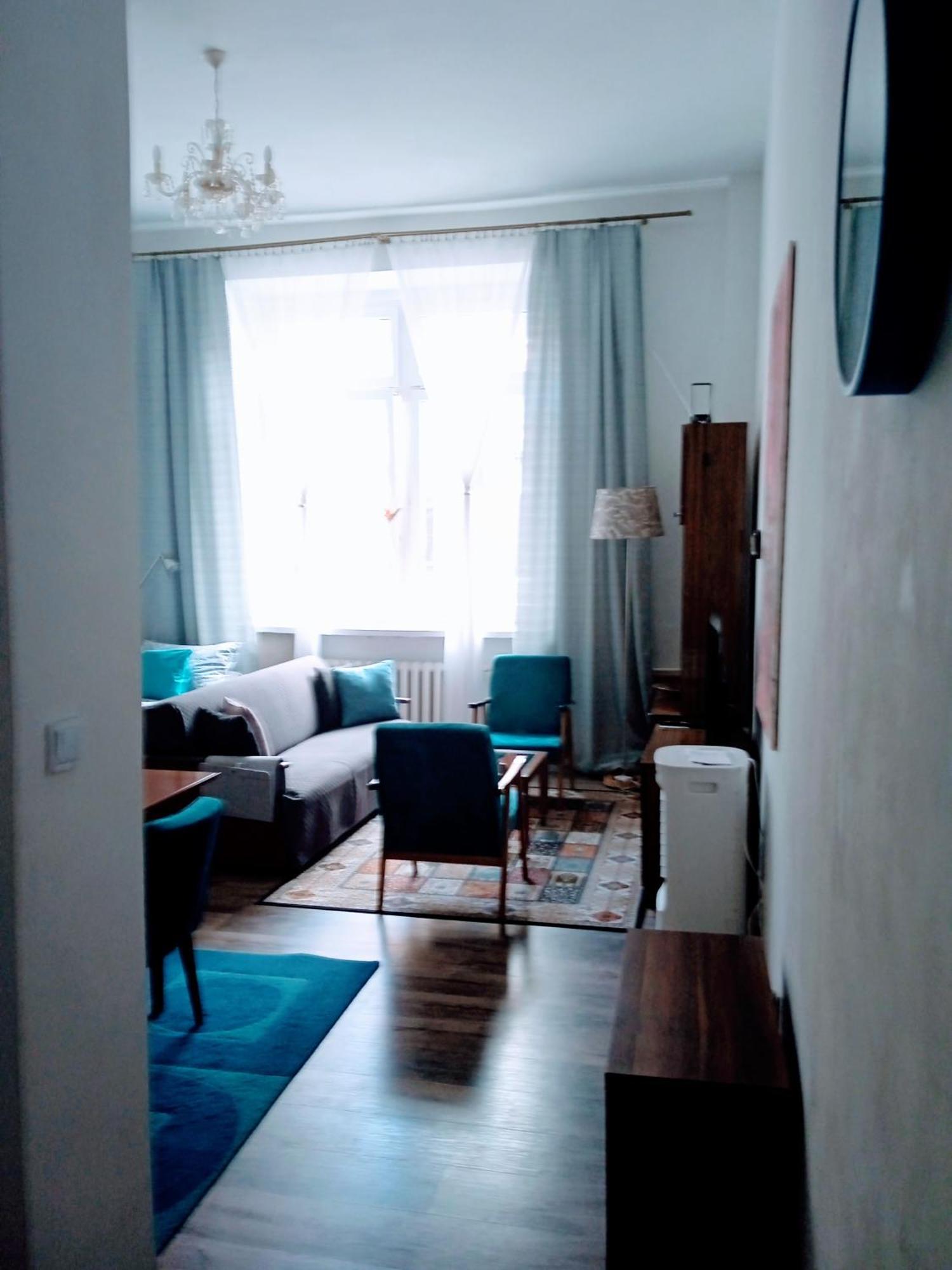 Arla Studio Wrocław Buitenkant foto