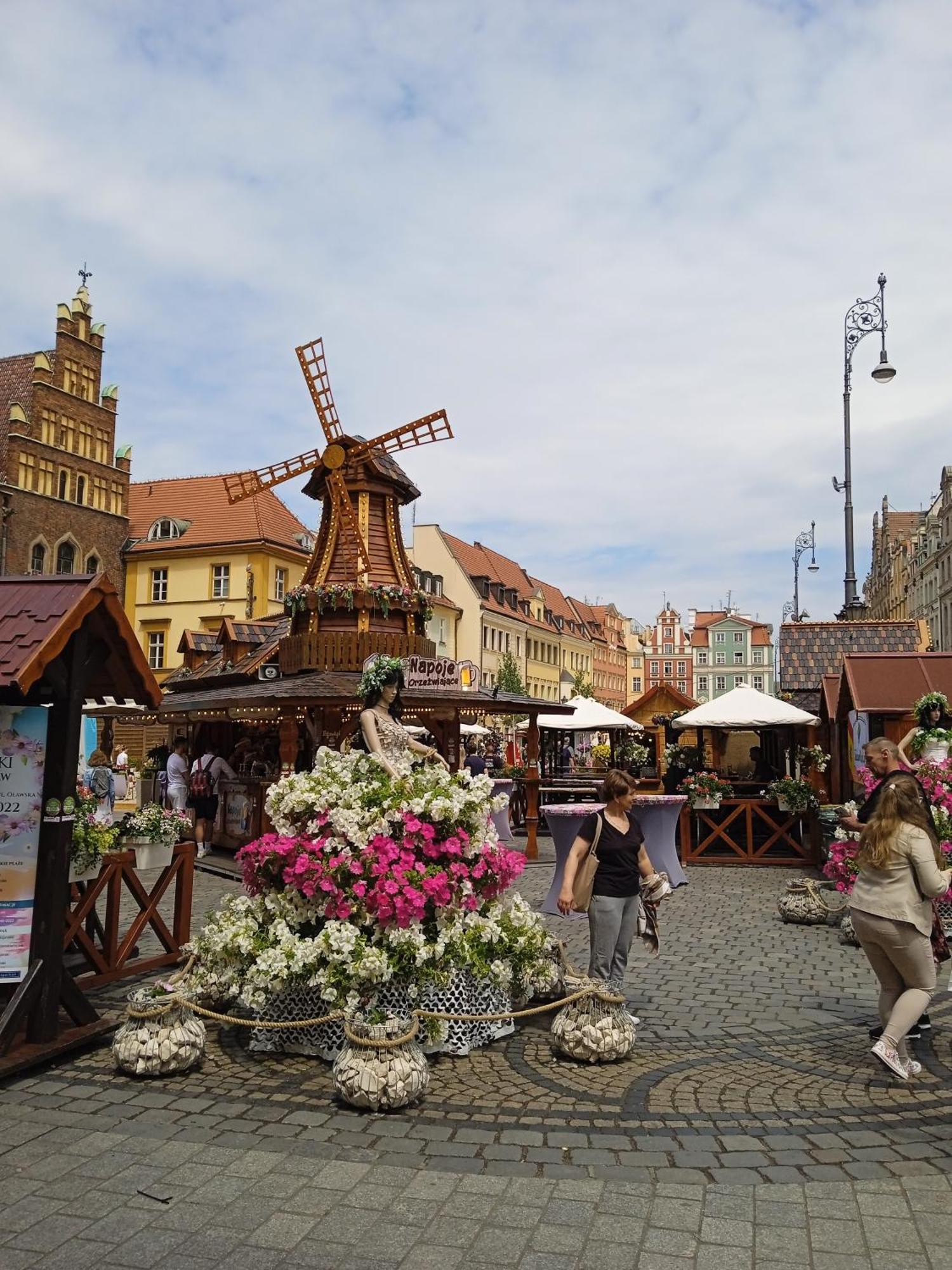 Arla Studio Wrocław Buitenkant foto