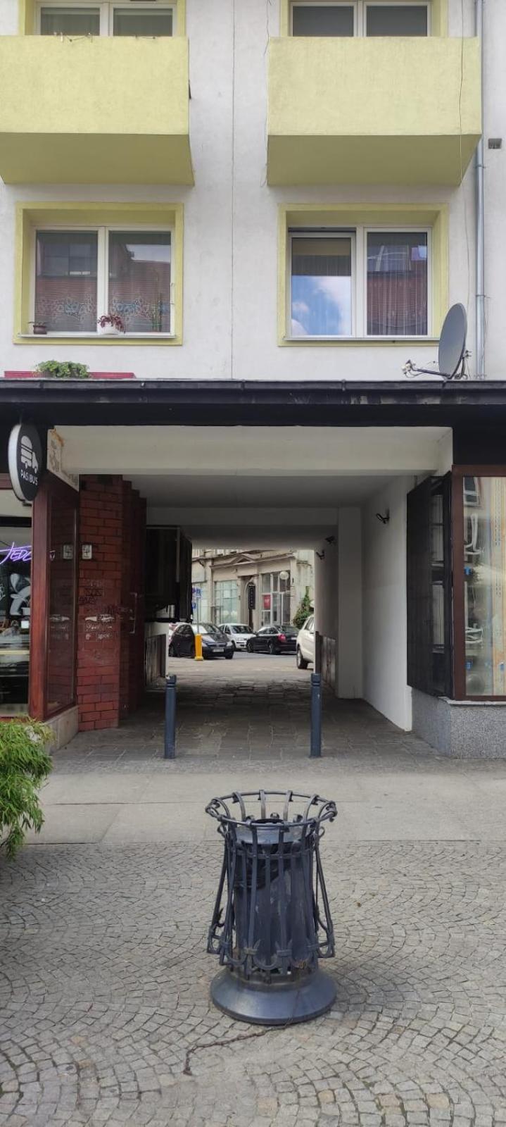 Arla Studio Wrocław Buitenkant foto