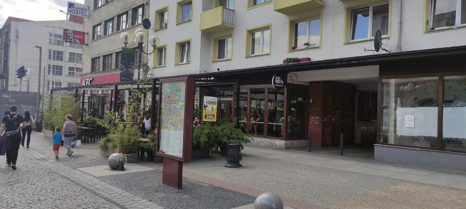 Arla Studio Wrocław Buitenkant foto
