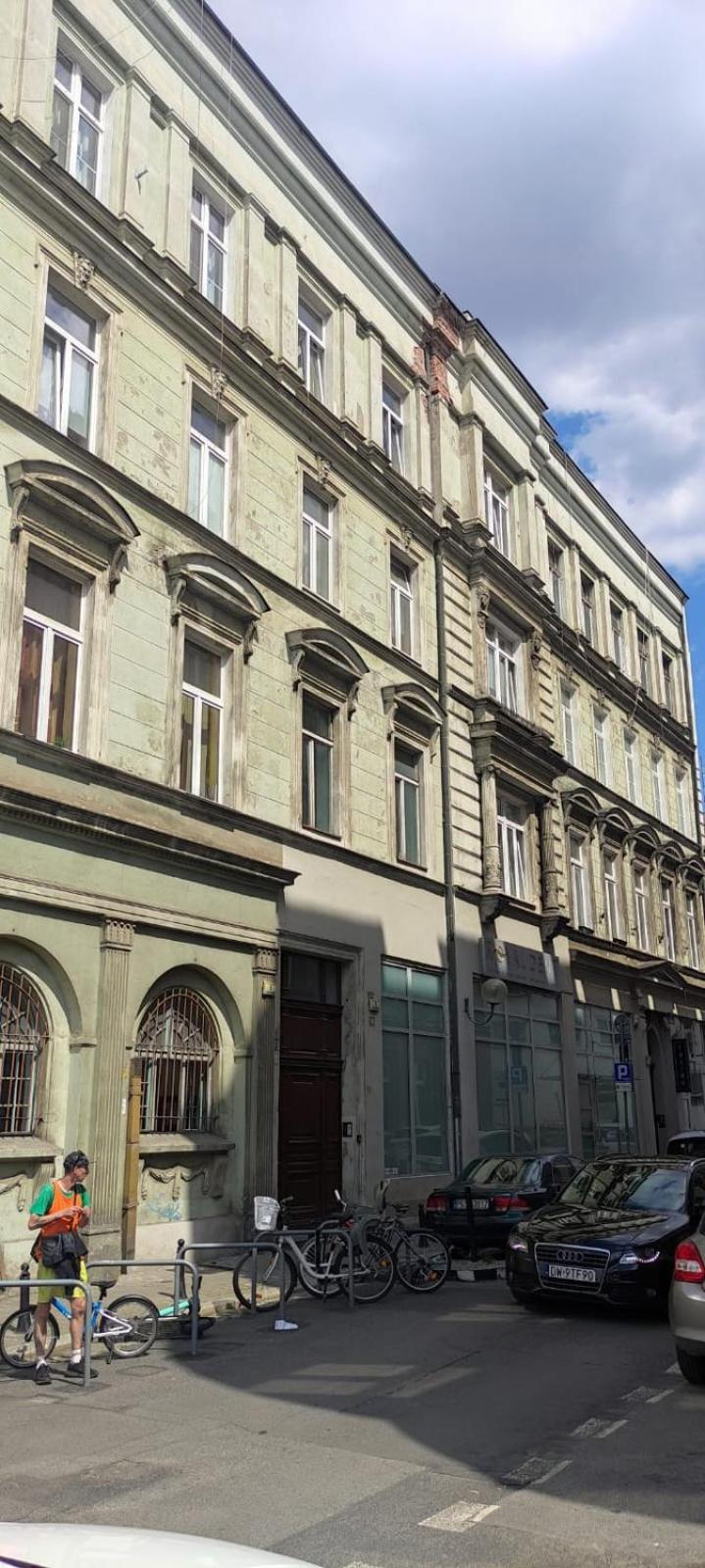 Arla Studio Wrocław Buitenkant foto