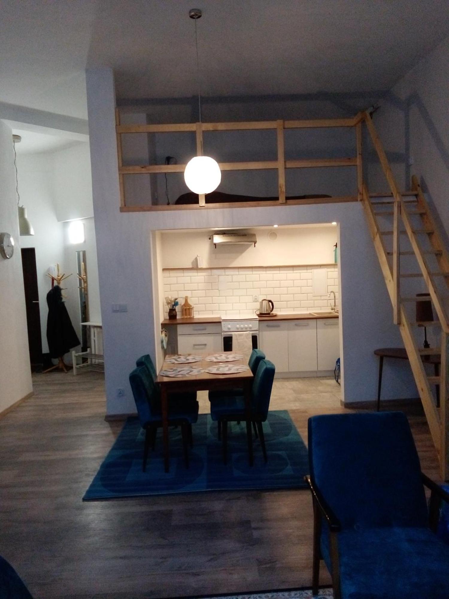 Arla Studio Wrocław Buitenkant foto