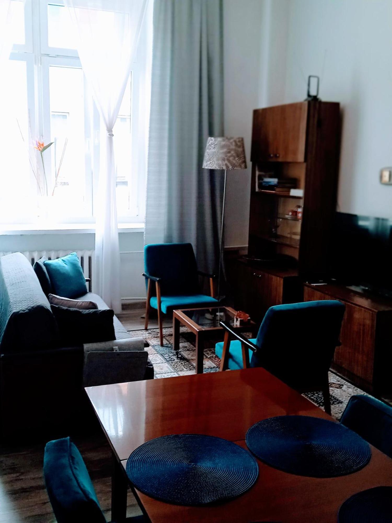 Arla Studio Wrocław Buitenkant foto